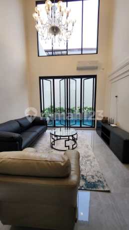Cendana Golf Cluster, Lippo Karawaci - MS