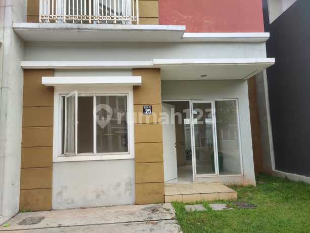 Rumah Cluster North Pelican Serpong Lagoon - Syl Rumah Cluster North Pelican Serpong Lagoon - Syl