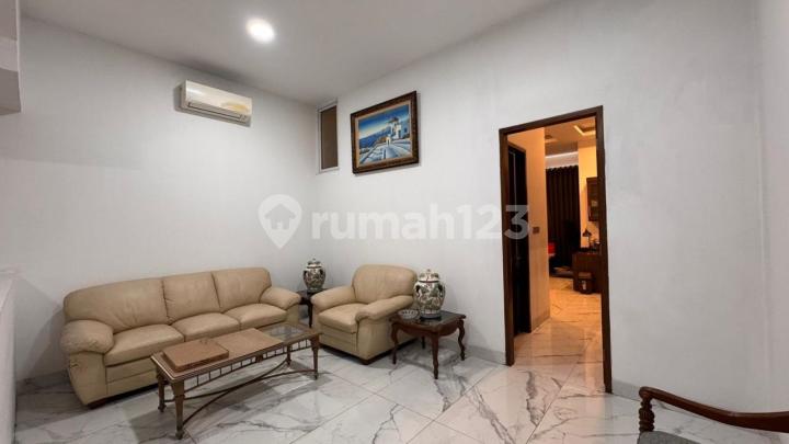 Cash / KPR - Rumah Pluit Siap Huni Semi Furnished