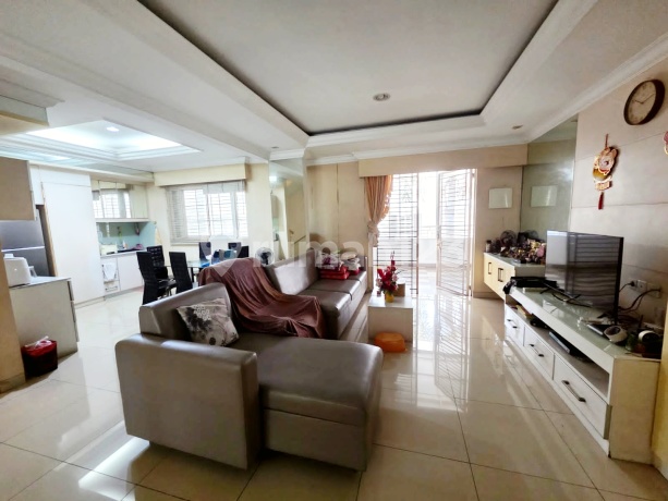 Dijual Rumah Florence Pik Siap Huni Nego Sampai Deal