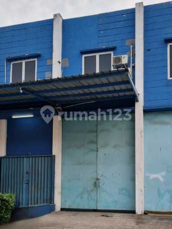 Cash / KPR - Gudang Daan Mogot Siap Pakai Akses Kontener