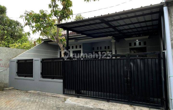 Dijual Rumah Siap Huni, 5 Menit Ke Busway Puri Beta Ciledug