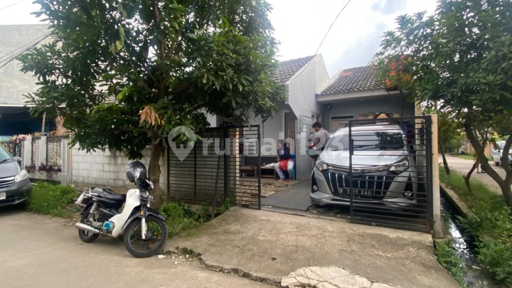 Dijual Rumah 1 Lantai Di Griya Setu Permai 3 Dijual Rumah 1 Lantai Di Griya Setu Permai 3
