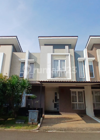 Rumah Nyaman Dihuni DIJUAL di Cluster ROSSINI kawasan symphonia Rumah Nyaman Dihuni DIJUAL di Cluster ROSSINI kawasan symphonia