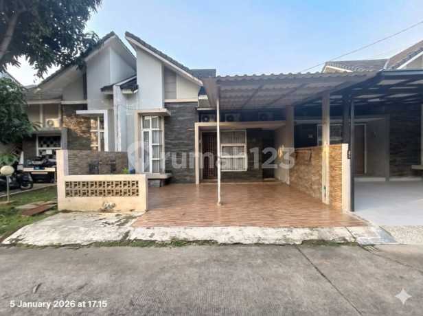 For Sale Rumah Bagus di Serpong Garden 2