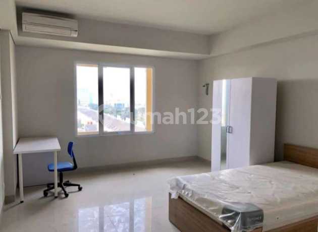 Apartemen Tipe Studio Beverly 90210 Trimezia Gading Serpong, Tangerang Apartemen Tipe Studio Beverly 90210 Trimezia Gading Serpong, Tangerang