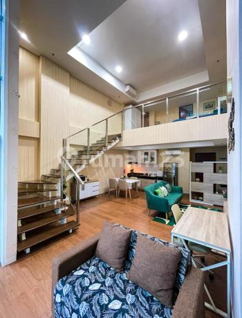 Dijual Cepat Apartment Roseville Soho Di BSD Dijual Cepat Apartment Roseville Soho Di BSD