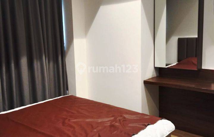 Disewakan Apartemen Branz Fully Furnished di BSD, Tangerang Selatan