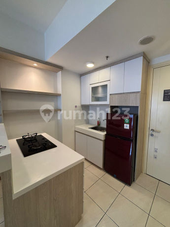 Lantai Tinggi Apartemen Midtown Serpong Lantai Tinggi Apartemen Midtown Serpong