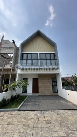 Rumah Dua Lantai Murah Di Pamulang Tangsel Rumah Dua Lantai Murah Di Pamulang Tangsel