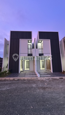 Rumah Murah Dua Lantai Sawangan Depok 3 Kt 2 Km