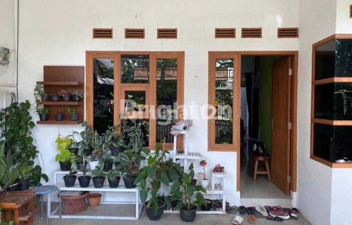 RUMAH DAERAH MARGAHAYU JL. CCI, CICUKANG INDAH