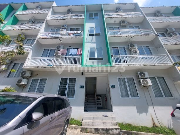 Dijual Unit Apartemen Di Lantai 3 Green Valley Kota Balikpapan