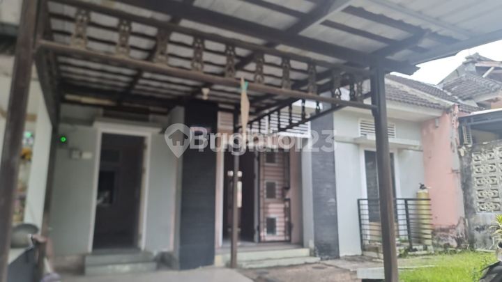 FOR SALE CHEAP HOUSE IN TAMAN SARI BUKIT MUTIARA (WIKA) FOR SALE CHEAP HOUSE IN TAMAN SARI BUKIT MUTIARA (WIKA)