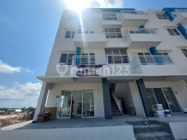Dijual Ruko Di Dalam Komplek Apartemen Green Valley Kota Balikpapan