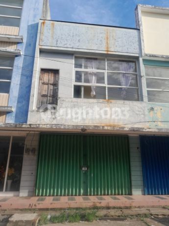 RUKO DIJUAL /DISEWAKAN DI BORNEO PARADISO