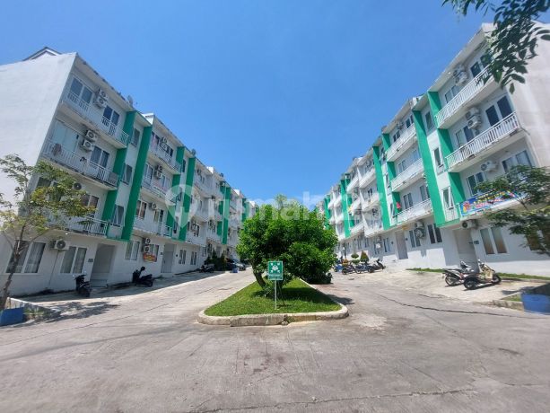 Dijual Unit Apartemen Di Hook Lantai 1 Green Valley Kota Balikpapan