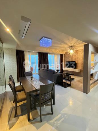 Dijual Apartemen Cantik Tengah Kota Balikpapan