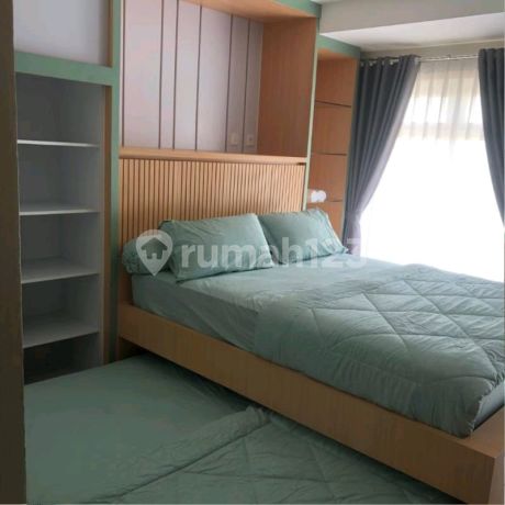Dijual Apartemen Pentapolis Tipe Studio Di Balikpapan Apartemen 1 Kamar Tidur Furnished Bagus
