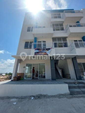Disewakan Ruko 1 Lantai Di Dalam Komolek Apartemen Green Valley Kota Balikpapan