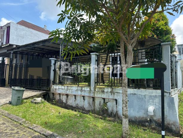 Dijual Rumah Hook di Perumahan Borneo Paradiso Dijual Rumah Hook di Perumahan Borneo Paradiso