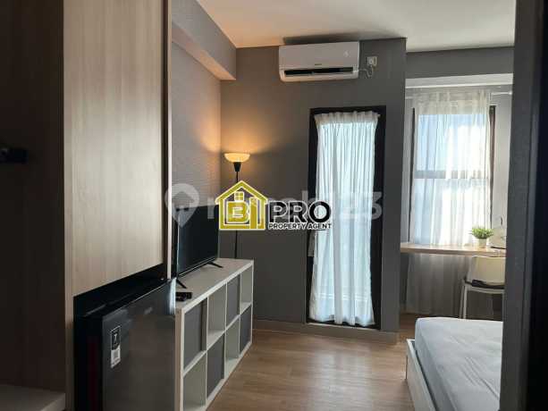 Di Jual Apartment Type Studio Di Transpark Cibubur 