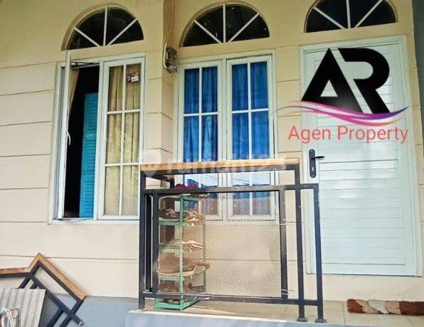 Rumah Di Jual Pinggir Jalan Banjaran Pucung Depok