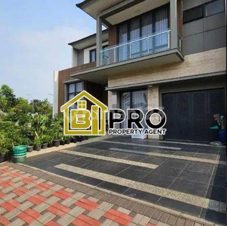 Rumah Di Jual 2 Lantai Perumahan Kota Wisata Cibubur