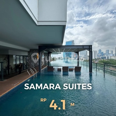JUAL APARTEMEN SAMARA SUITES GATOT SUBROTO. full furnish JUAL APARTEMEN SAMARA SUITES GATOT SUBROTO. full furnish