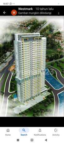 apartemen murah