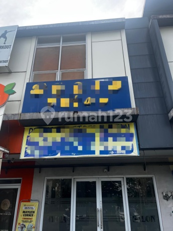 For Sale: Azores Shop House in Banjar Wijaya, Air Conditioned, located in Cipondoh, Tangerang.