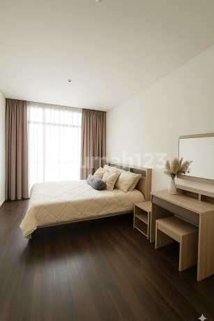 Apartment Mewah View Bagus Lokasi Strategis di Apartment Veranda Residance Puri - Pesanggrahan, Jakarta Barat