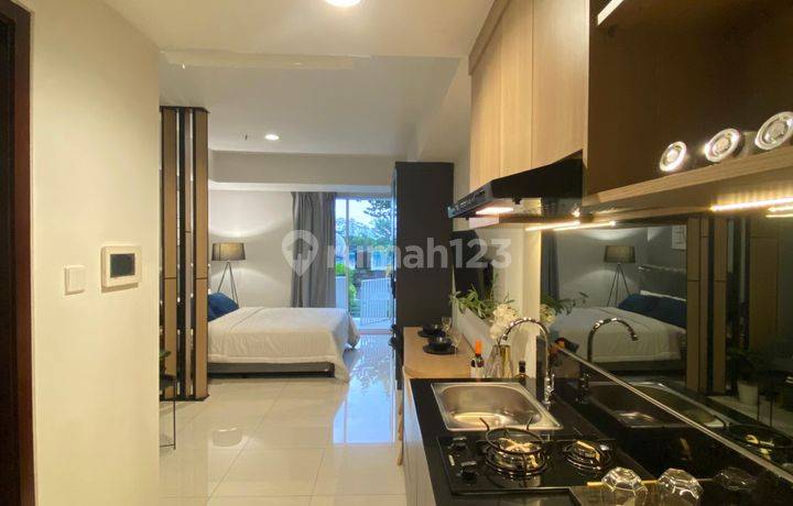 Dijual Type 1br Baru Furnished By Keppel Land (singapore) - Jakarta Barat