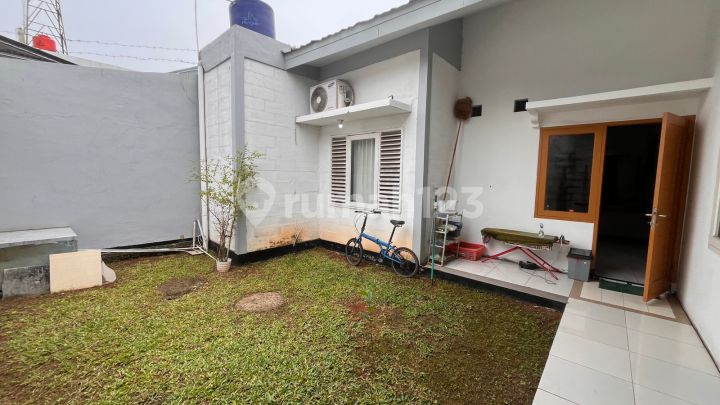Dijual Rumah Tanah Luas Di Graha Raya Bintaro