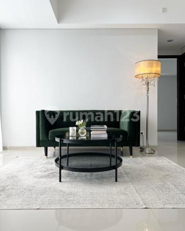 Dijual 2Br Semi Furnished The Accent Bintaro