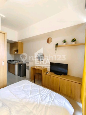 Dijual Apartment Type Studio Full Furnished Di vasanta Innopark