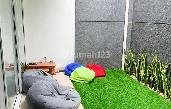 Dijual Rumah Bagus Semi Furnished Di Discovery Lumina Bintaro