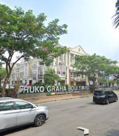 Dijual Ruko Graha Boulevard - Gading Serpong Dijual Ruko Graha Boulevard - Gading Serpong