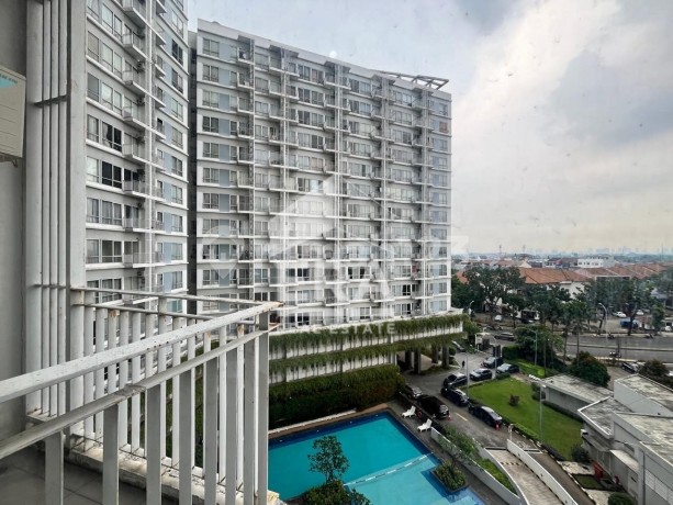 Dijual Unit di Apartemen Altiz Type Studio Dijual Unit di Apartemen Altiz Type Studio