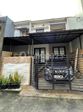 Dijual - Rumah Cluster Pinang Mansion, Pinang Tangerang