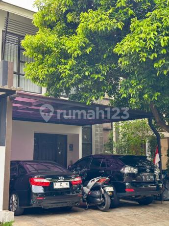 Dijual Rumah Bergaya Modern Di Kawasan Discovery Residence