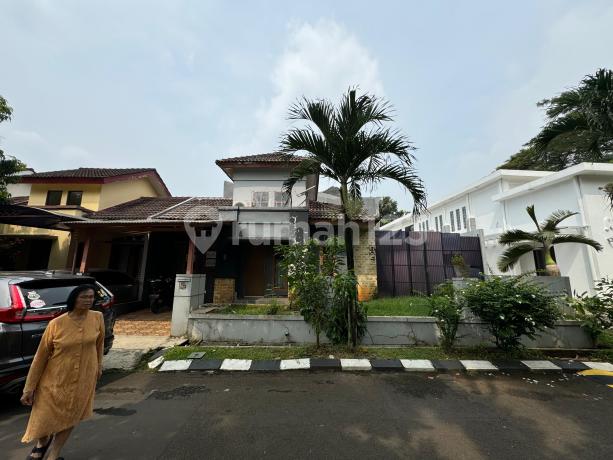 Dijual Rumah Di Lokasi Althia Park Bintaro Dijual Rumah Di Lokasi Althia Park Bintaro