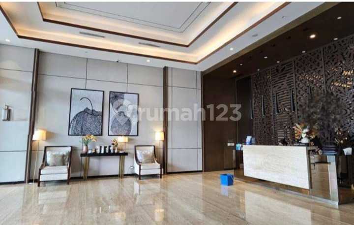 Dijual One Bed Room Deluxe Apartemen Embarcadero Suites