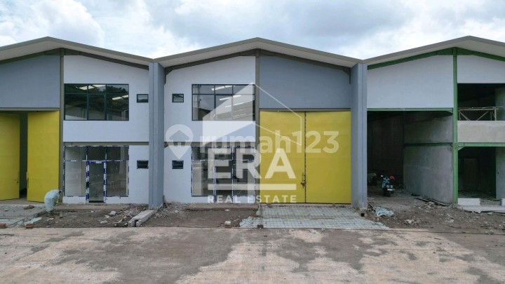 Dijual Gudang Baru Siap Huni di Pergudangan Manis Infinity Dijual Gudang Baru Siap Huni di Pergudangan Manis Infinity