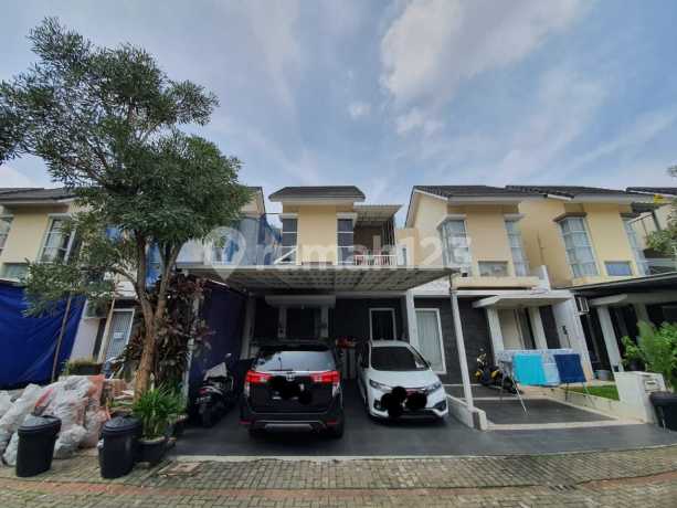 Dijual Rumah 2 Lantai di Green Serpong Bintaro