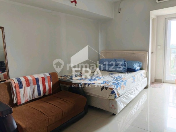 Dijual Apartemen Studio Full Furnish Di Bintaro Park View Dijual Apartemen Studio Full Furnish Di Bintaro Park View