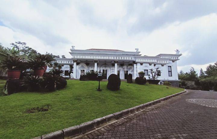 Dijual Mansion House Dengan Konsep American Classik di Kawasan Exclusive Sentul City