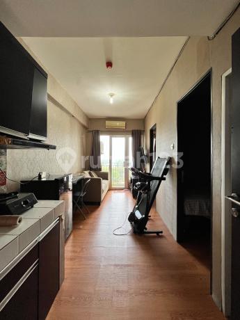Apartment Owner BU, 2BR Full-Furnished di Serpong BSD Apartment Owner BU, 2BR Full-Furnished di Serpong BSD