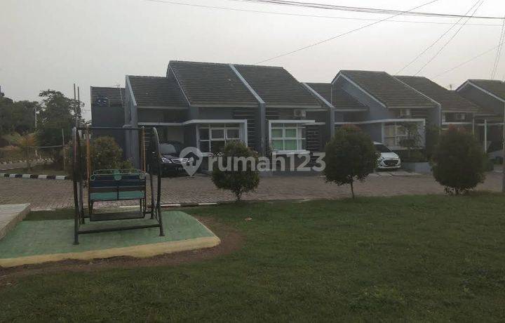 Dijual rumah lokasi strategis, graha gading serpong