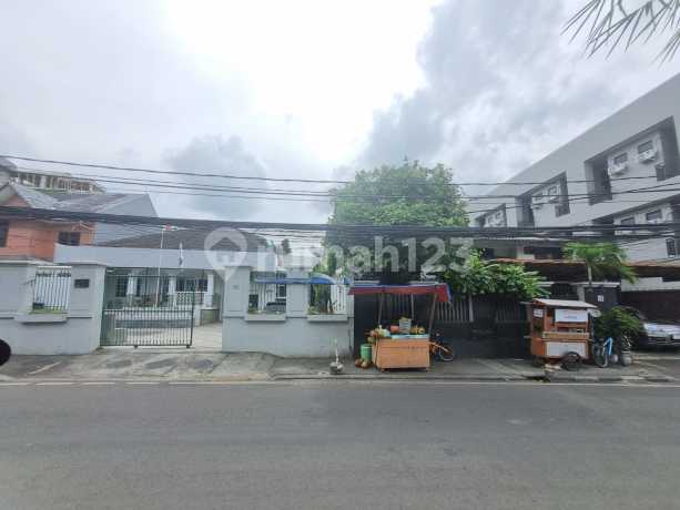Dijual Rumah Beserta Kos Kosan, Mampang Jakarta Selatan 